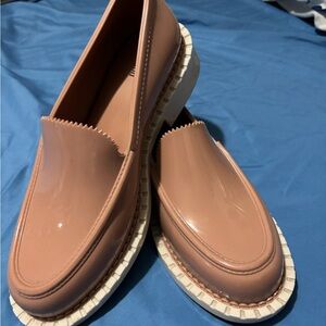 Melissa loafers